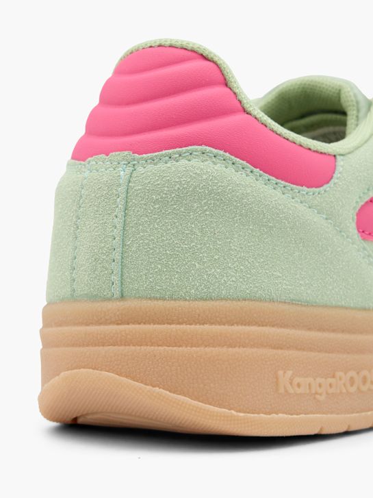 KangaRoos Sneaker zöld 60417 6
