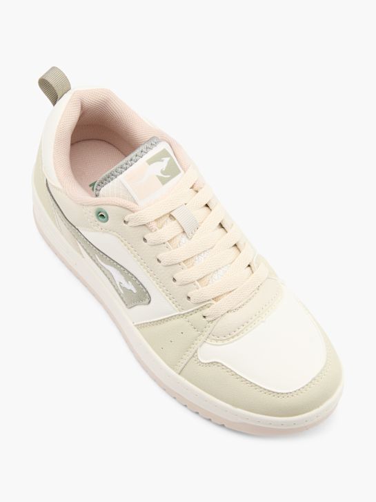 KangaRoos Sneaker Beige 60418 2