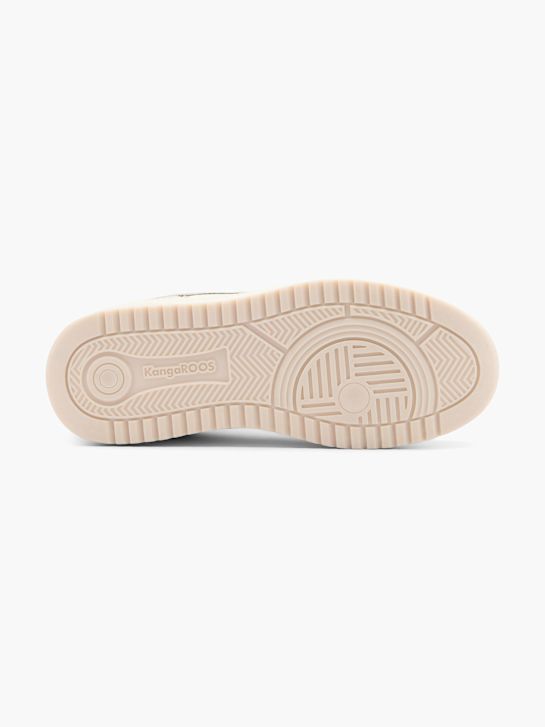 KangaRoos Sneaker Beige 60418 4