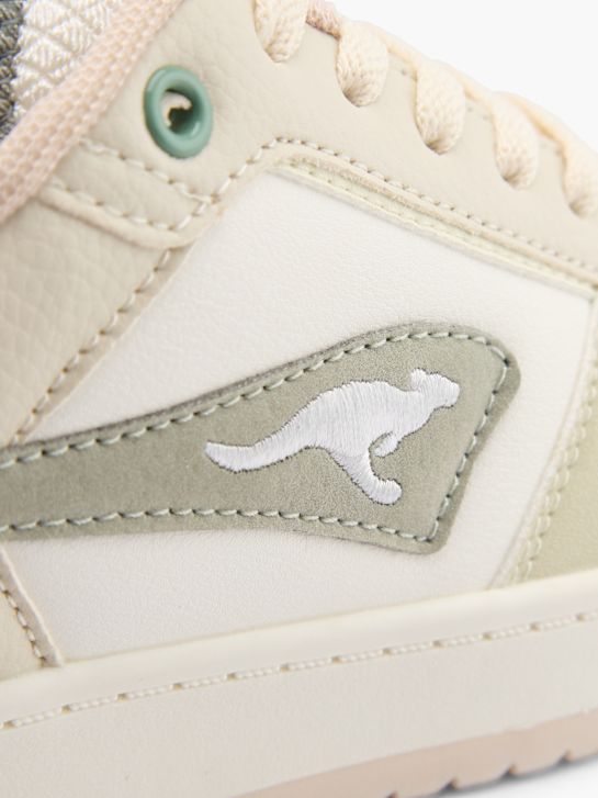 KangaRoos Sneaker Beige 60418 5