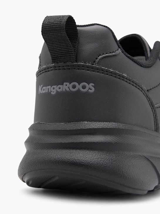 KangaRoos Tenisky Čierna 60419 6