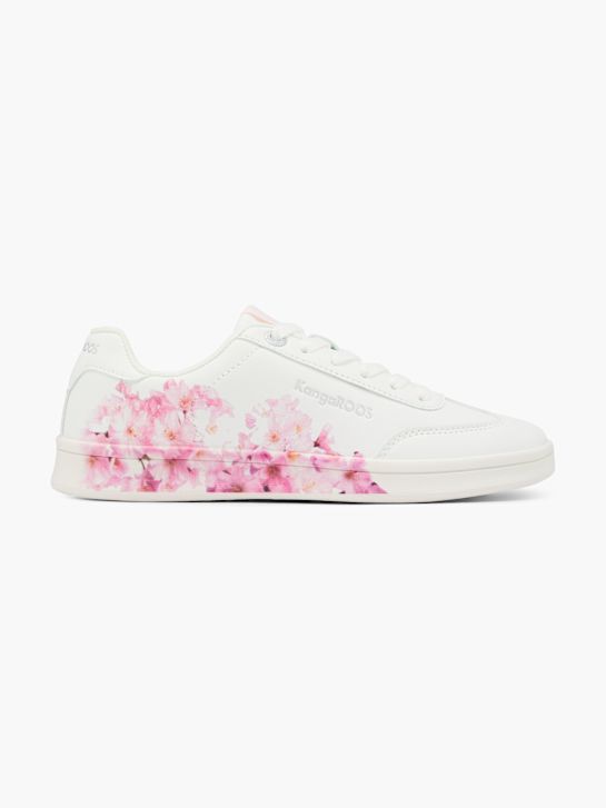 KangaRoos Sneaker Hvid 60421 1