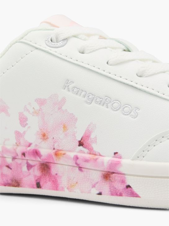 KangaRoos Sneaker Alb 60421 5