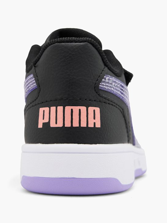 PUMA Sneakersy Fioletowy 60861 6