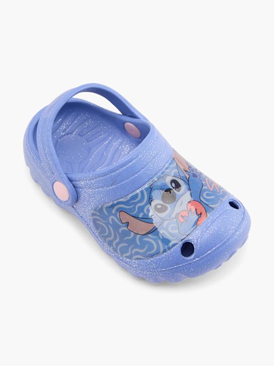 Stitch Clog Blue 88159 2