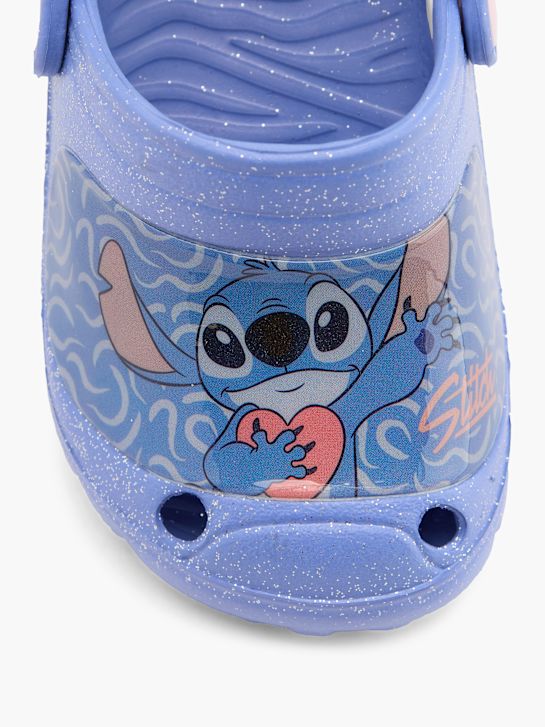 Stitch Clog Blue 88159 5