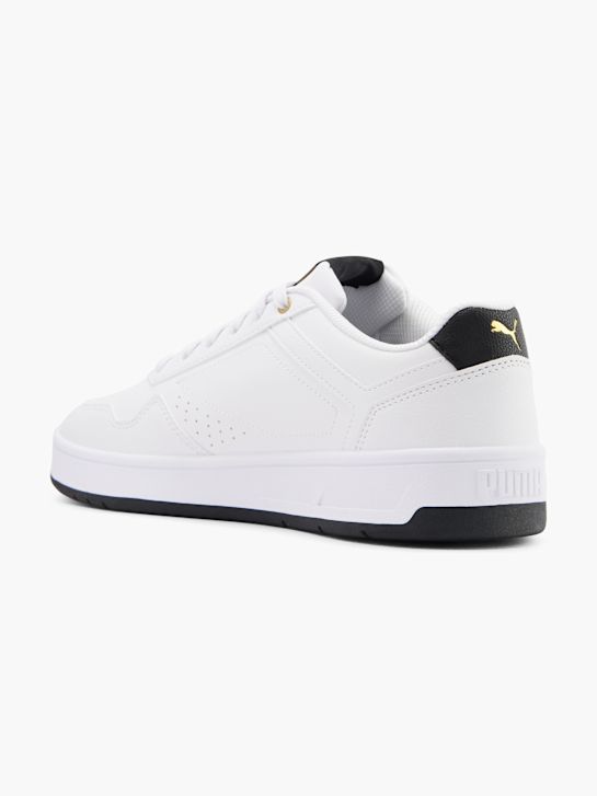 PUMA Sneaker Bianco 60441 3