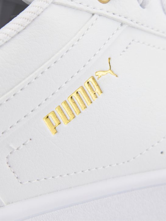 PUMA Sneaker Bianco 60441 5