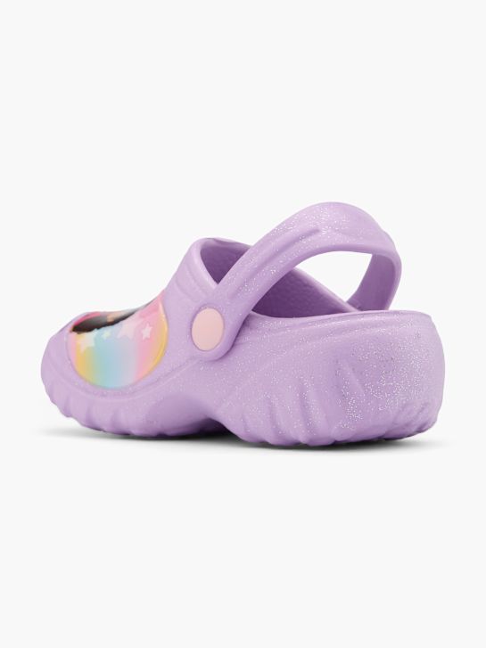 Gabby's dollhouse Clog Purple 88160 3