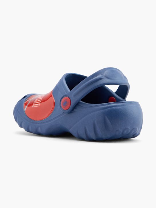 Spider-Man Clog Blue 88161 3