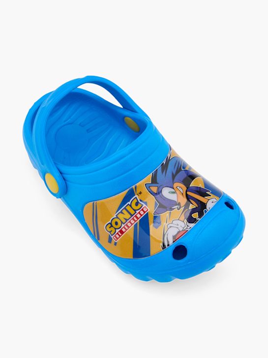 Sonic Clog Blue 88162 2