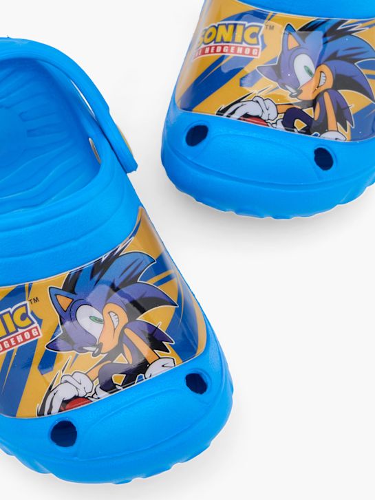 Sonic Clog Blue 88162 5