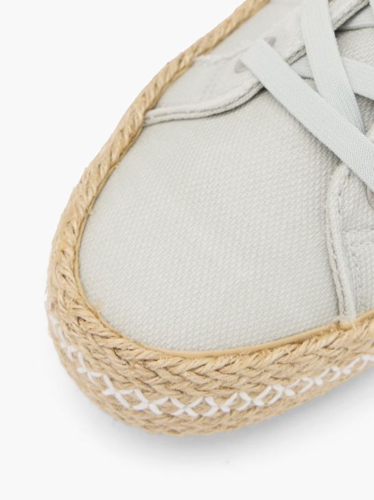 Blowfish Espadrille Creme 60457 5