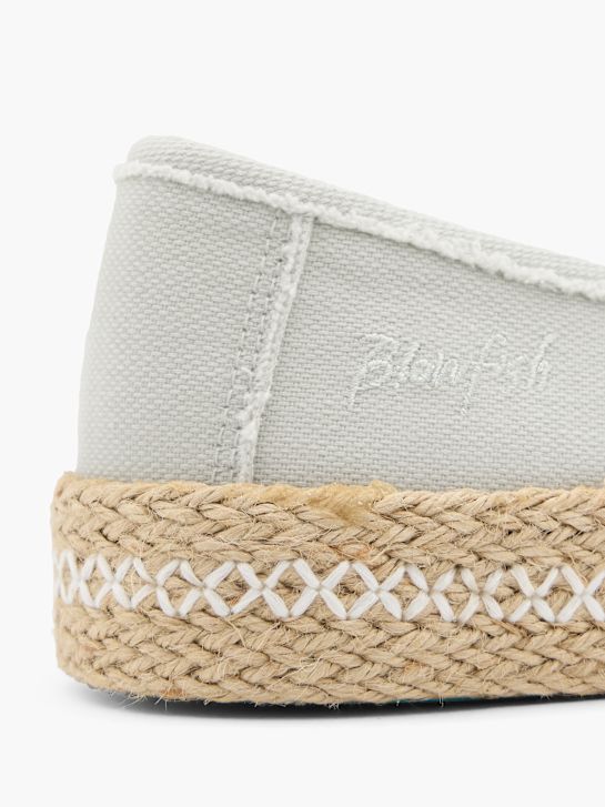 Blowfish Espadrille Creme 60457 6