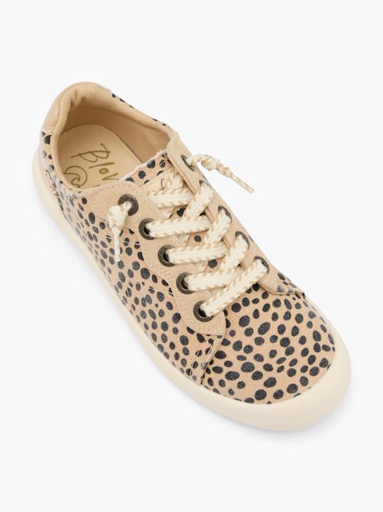 Blowfish Halbschuh Braun 60458 2