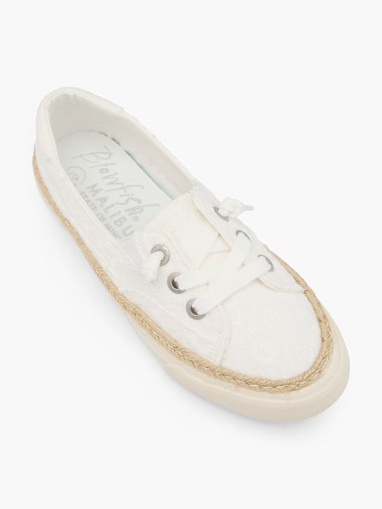 Blowfish Slip On Sneaker Offwhite 60465 2