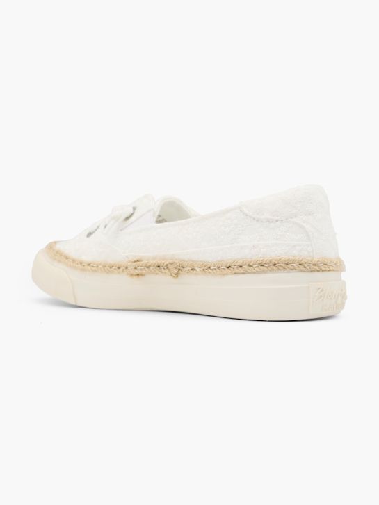 Blowfish Slip On Sneaker Offwhite 60465 3