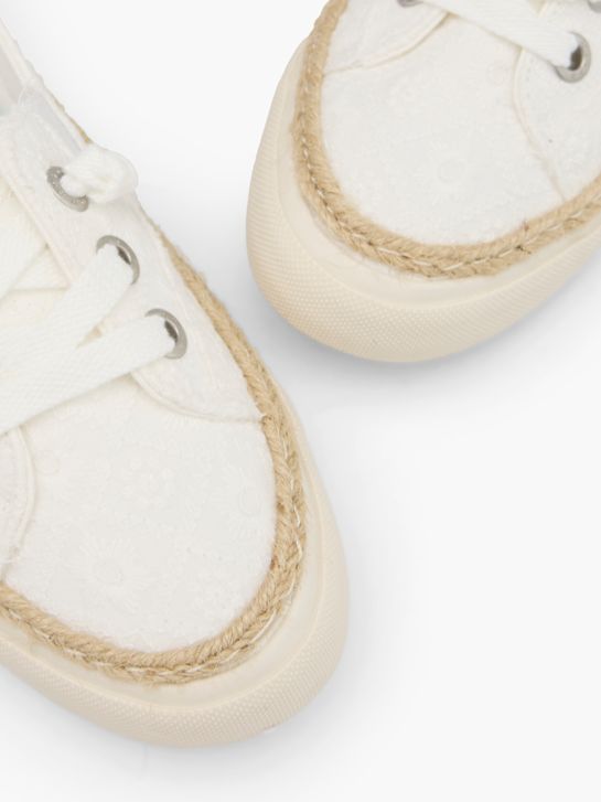 Blowfish Slip On Sneaker Offwhite 60465 5