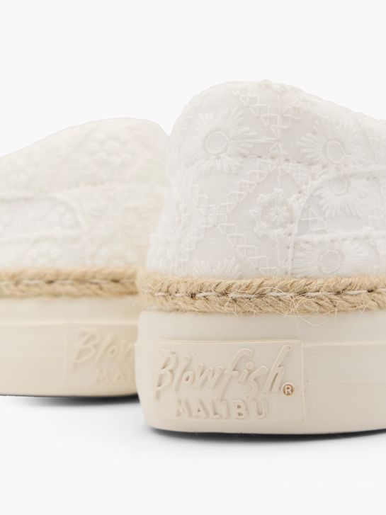 Blowfish Slip On Sneaker Offwhite 60465 6