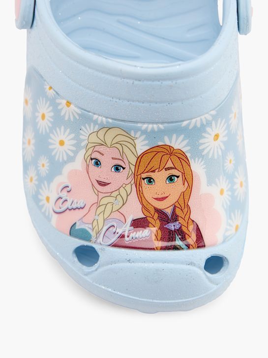 Disney Frozen Clog Blue 88163 5