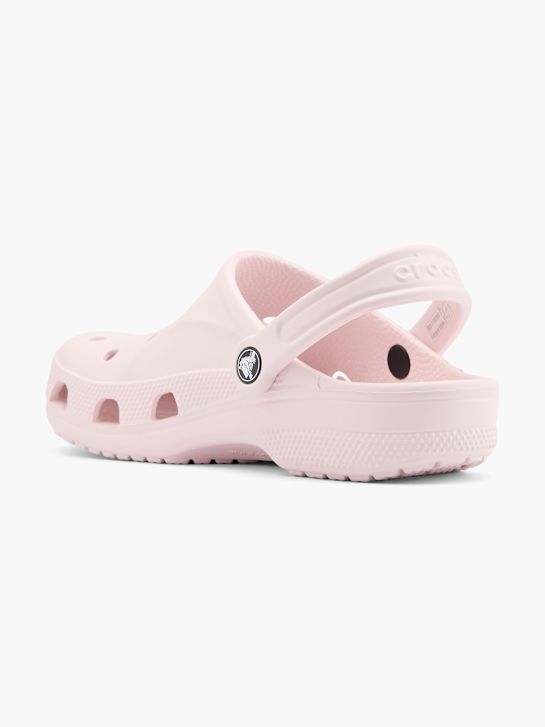 Crocs Zueco Rosa 60479 3