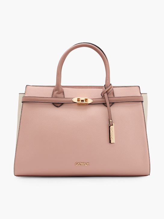 Catwalk Håndtaske Pink 60525 1