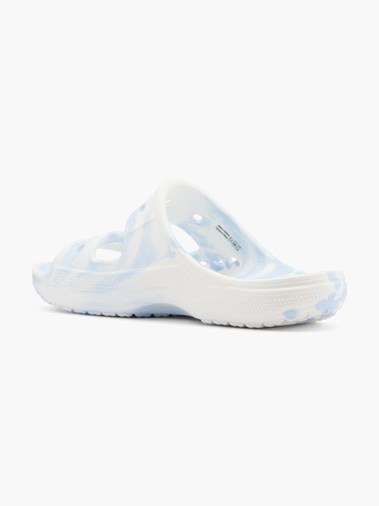 Crocs Šľapky Svetlomodrá 60498 3