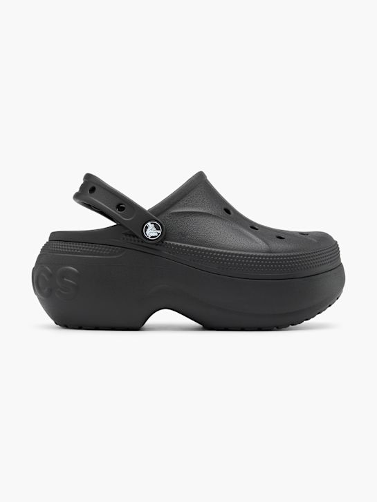 Crocs Sabot Negru 60480 1