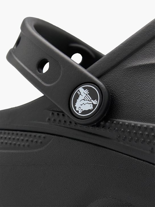 Crocs Zueco Negro 60480 5
