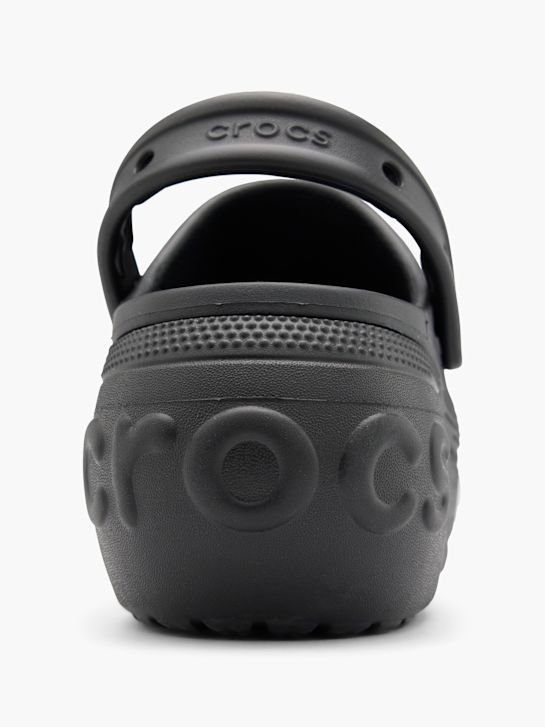 Crocs Zueco Negro 60480 6