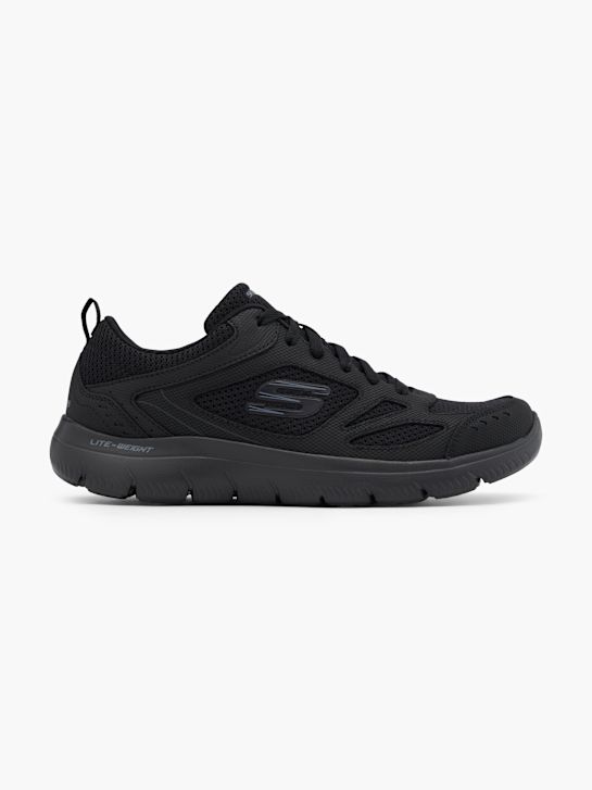 Skechers Sneaker fekete 90856 1