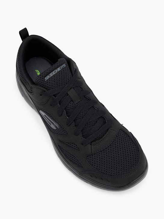 Skechers Sneaker fekete 90856 2