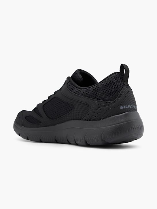 Skechers Sneaker fekete 90856 3
