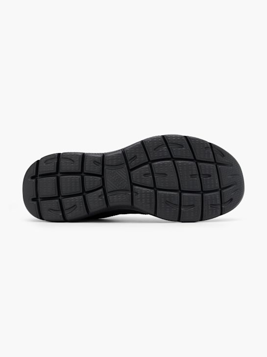 Skechers Sneaker fekete 90856 4