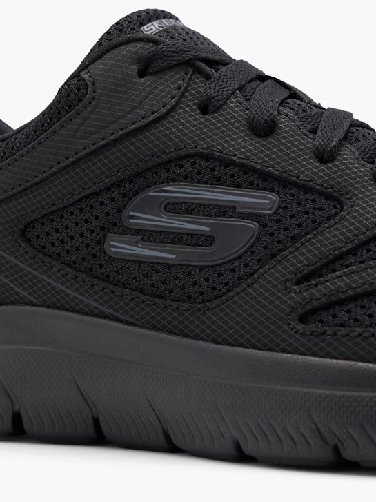 Skechers Sneaker fekete 90856 5