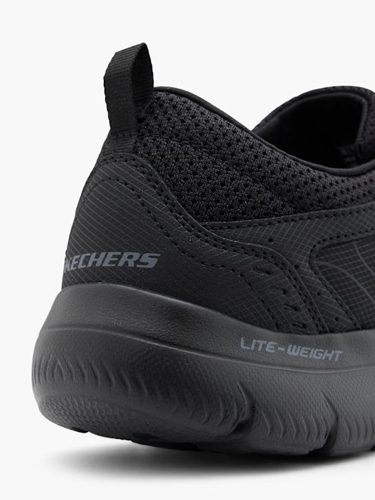 Skechers Sneaker fekete 90856 6