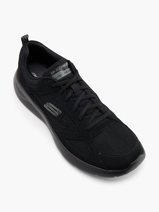 Skechers Sneaker fekete 90858 2
