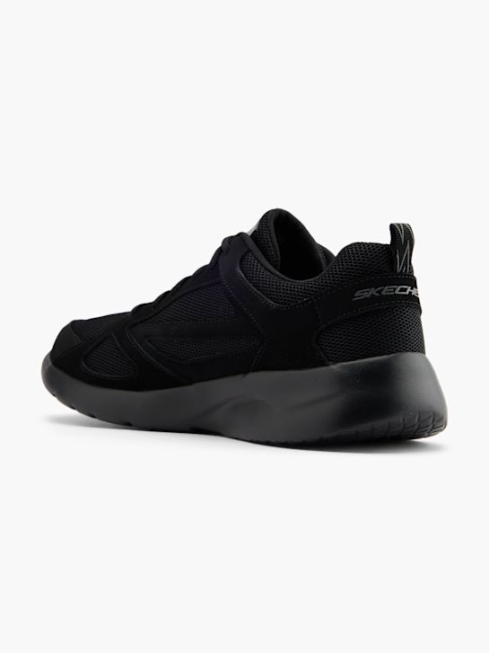 Skechers Sneaker fekete 90858 3