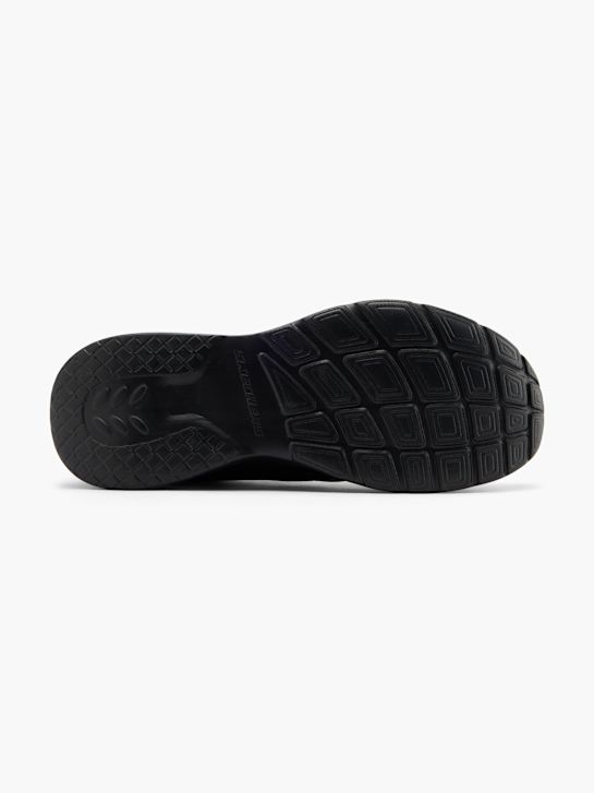 Skechers Sneaker fekete 90858 4