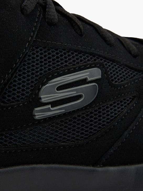 Skechers Sneaker fekete 90858 5