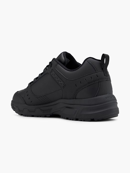 Skechers Slip on fekete 60818 3
