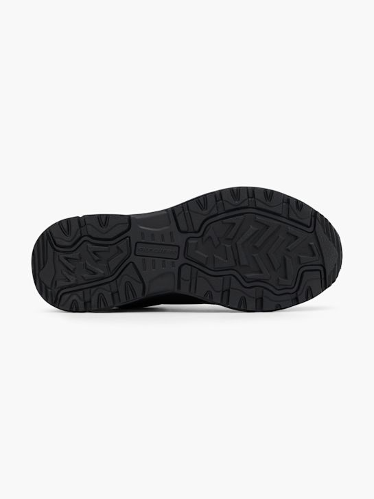 Skechers Slip on fekete 60818 4