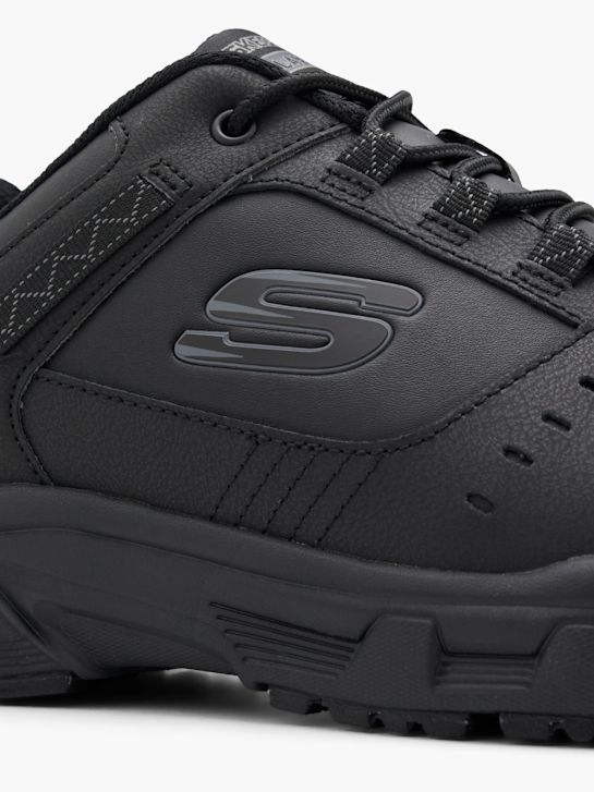 Skechers Slip on fekete 60818 5