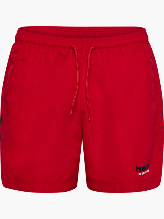 hummel Badeshorts Rot 60505 1