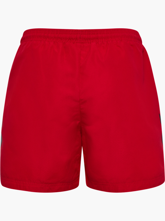 hummel Badeshorts Rot 60505 2