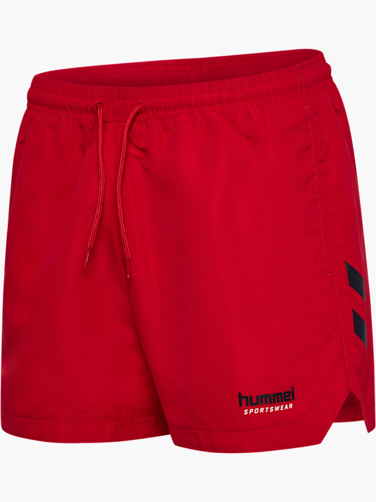 hummel Badeshorts Rot 60505 4