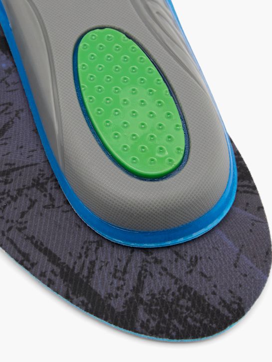 Bio Tech Einlegesohle Blau 60742 2
