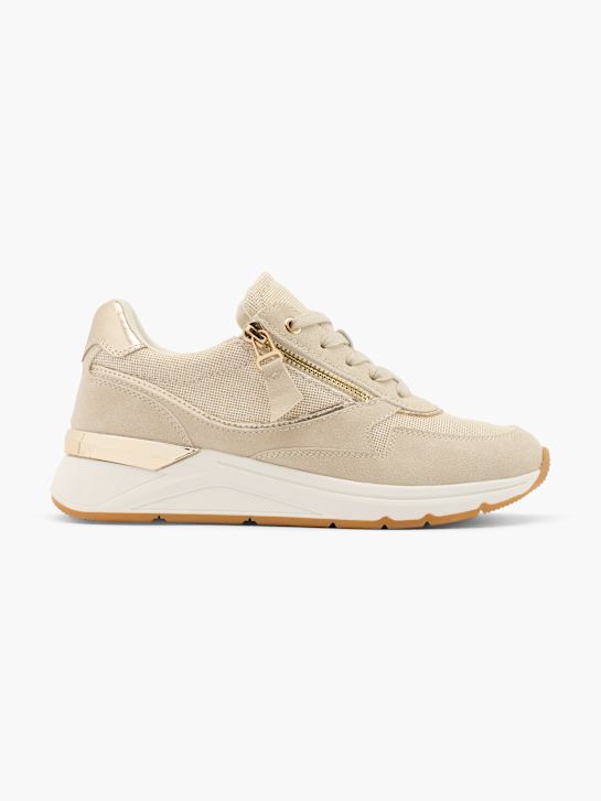 Graceland Sneaker bézs 61773 1