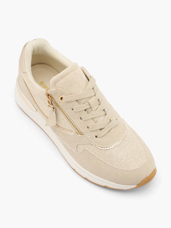 Graceland Sneaker Beige 61773 2