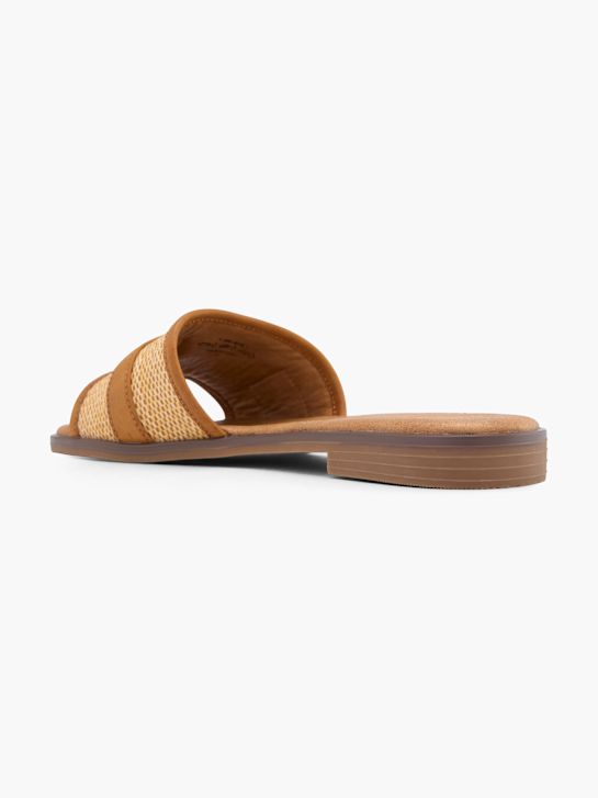 Catwalk Papucs barna 61642 3